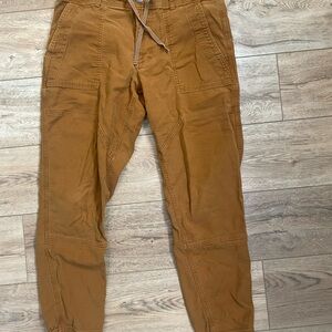 REI Men's Cargo Pants in Brown